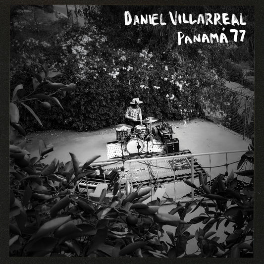 Daniel Villarreal - Panamá 77 (Baby Blue Vinyl)