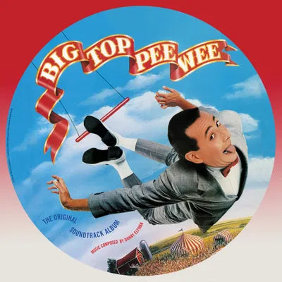 Danny Elfman - Big Top Pee-wee Ost (Picture Disc)