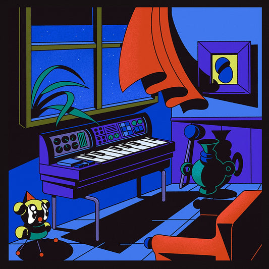 Danny Scott Lane - Holy Goodnight