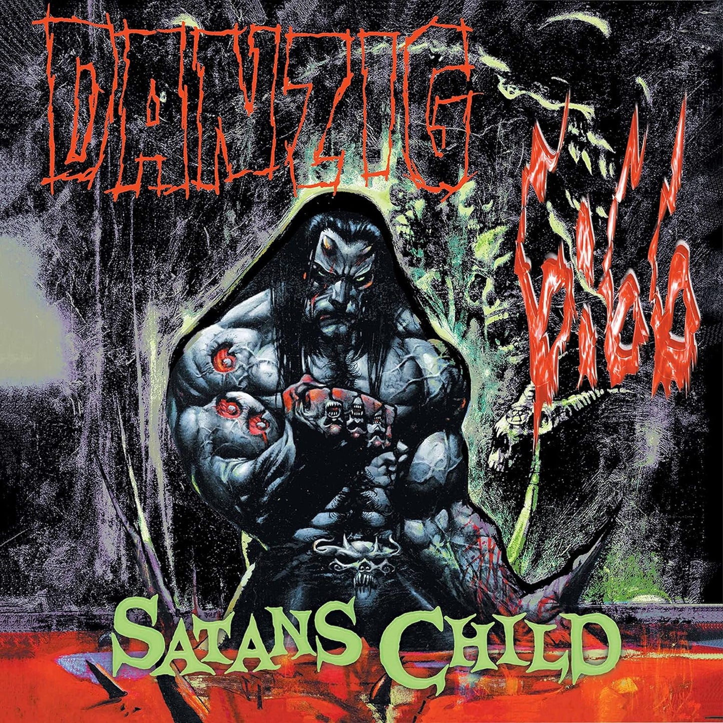 Danzig - 6:66: Satan's Child