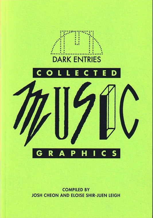 Dark Entries Collected Graphics Zine
