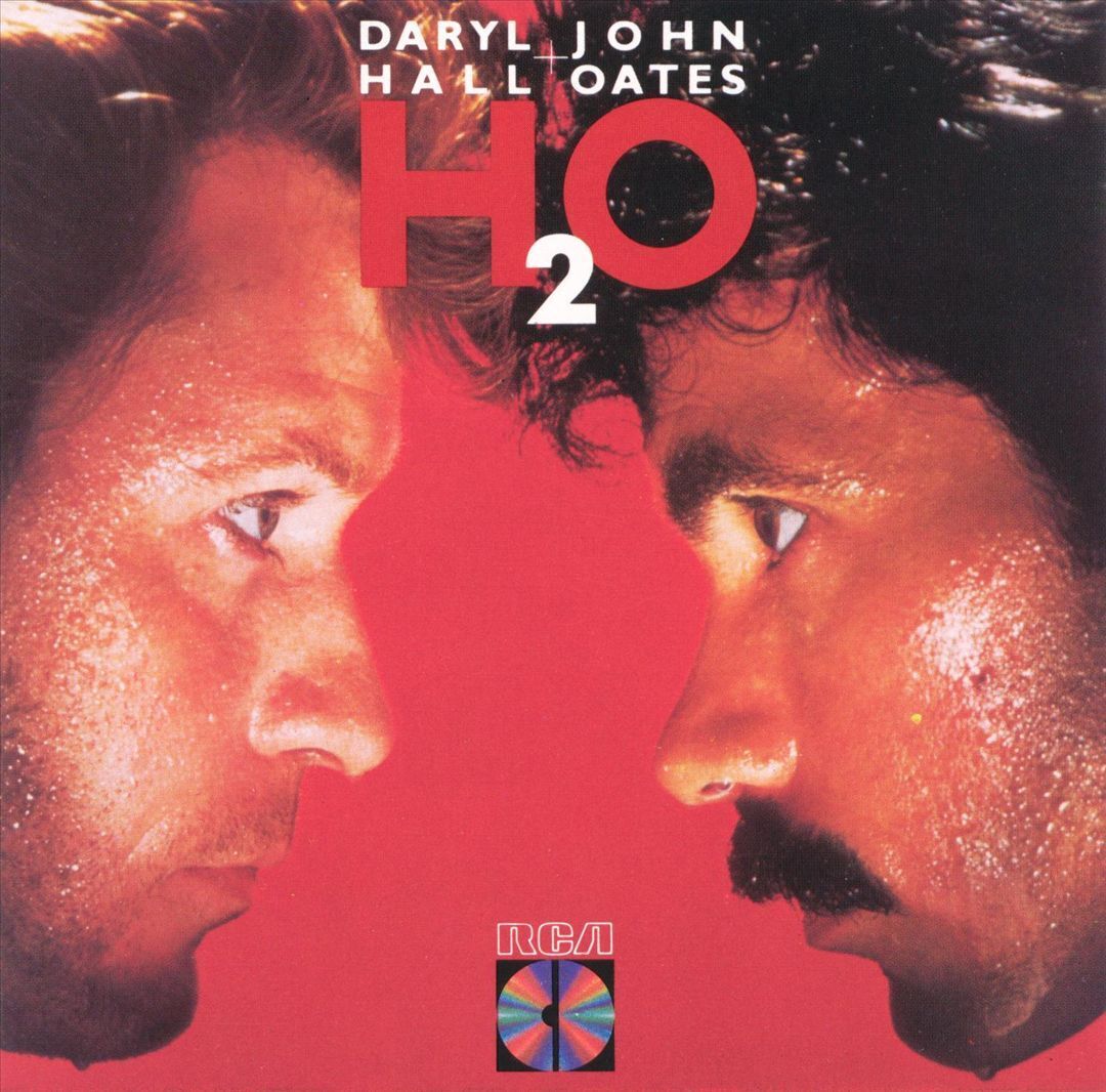 Daryl Hall & John Oates - H2O