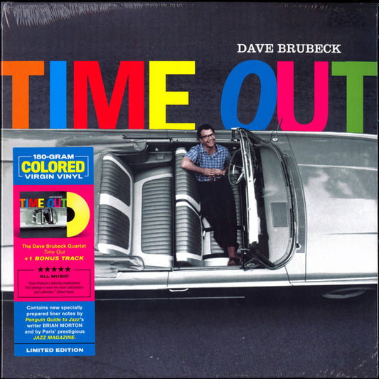 Dave Brubeck Quartet - Time Out