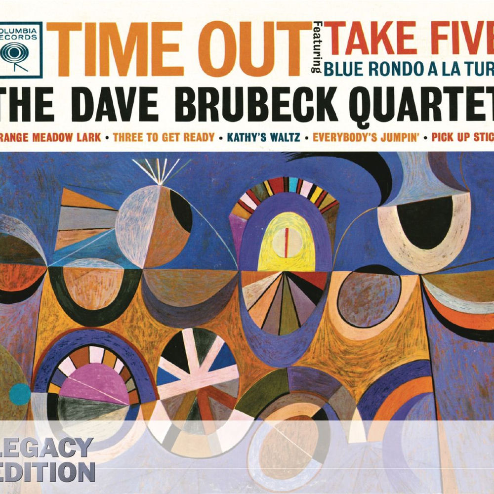 Dave Brubeck - Time Out