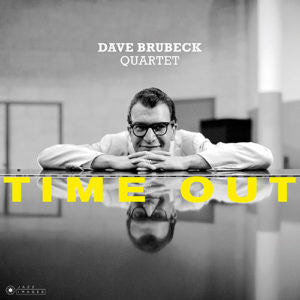 Dave Quartet Brubeck - Time Out (Photographs By William Claxton/180g/Virgin Vinyl/Gatefold)