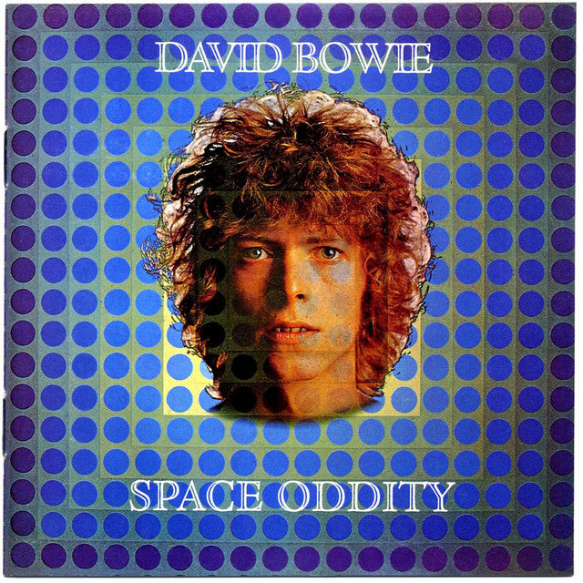 David Bowie - David Bowie Aka Space Oddity