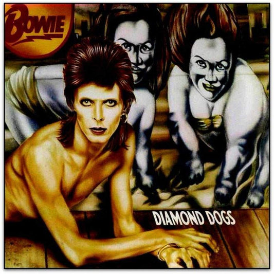 David Bowie - Diamond Dogs