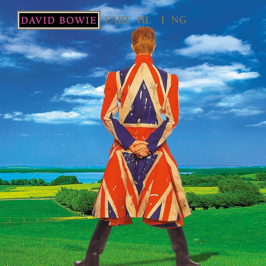 David Bowie - Earthling