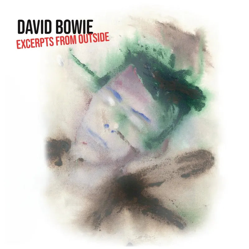 David Bowie - Excerpts From Outside (Clear Vinyl / Half Speed)