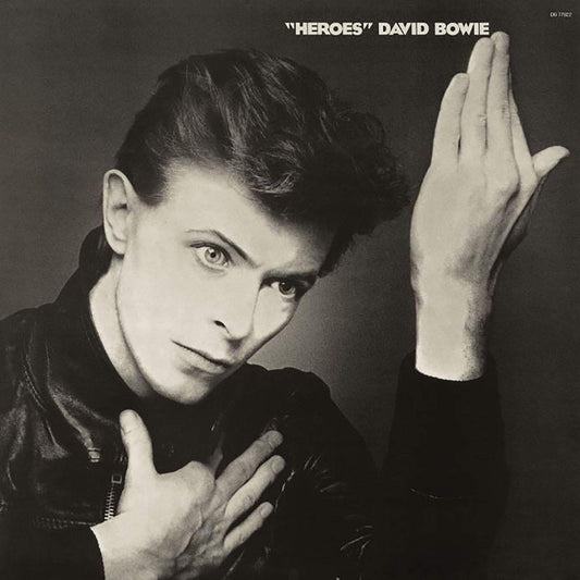 David Bowie - ''heroes''