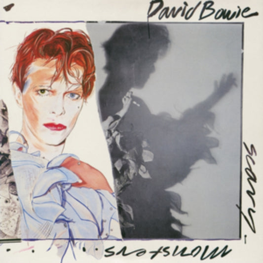 David Bowie - Scary Monsters (& Super Creeps) (2017 Remaster)