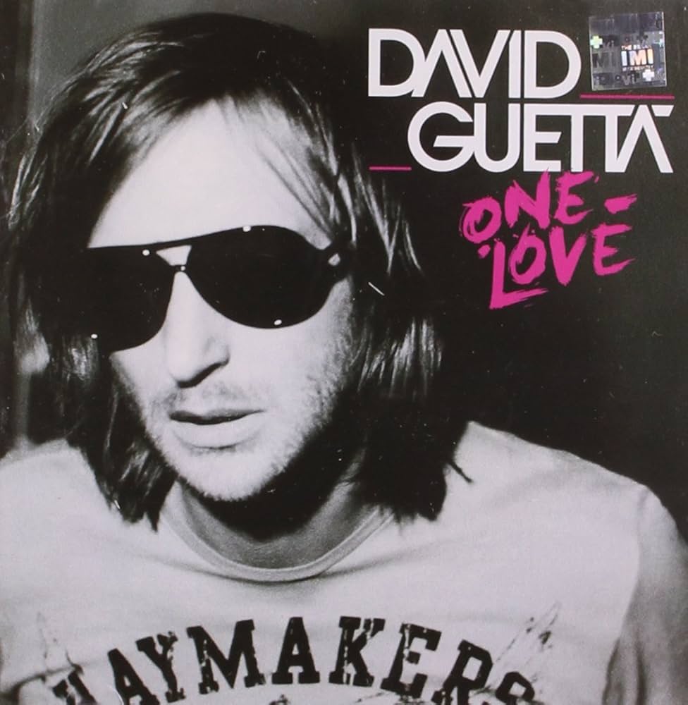 David Guetta - One Love