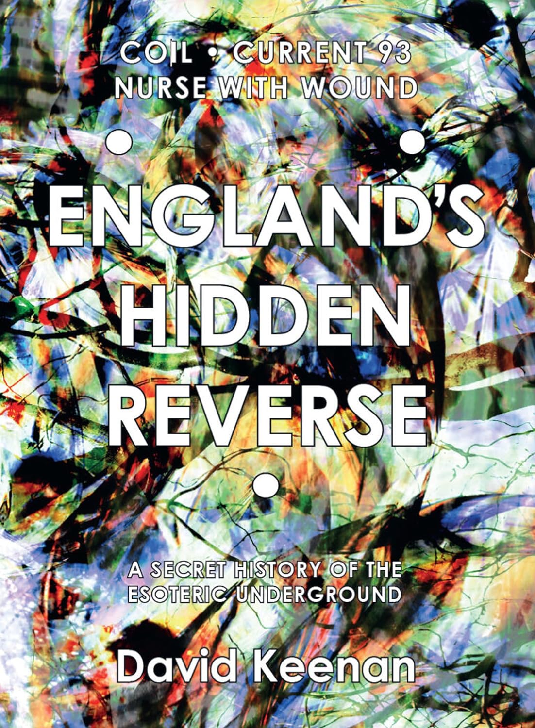 David Keenan - England's Hidden Reverse