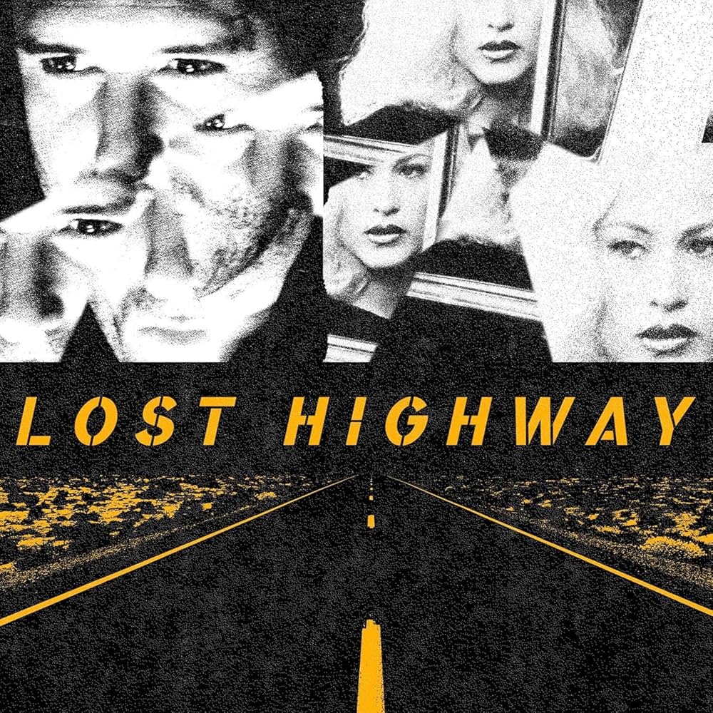 David Lynch - Lost highway (2LP)