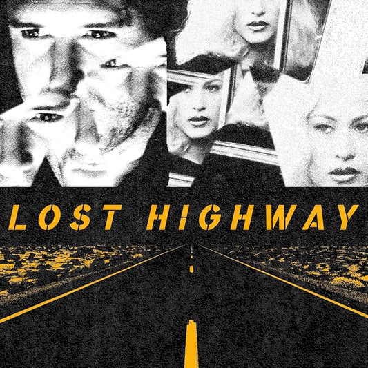 David Lynch - Lost highway (2LP)
