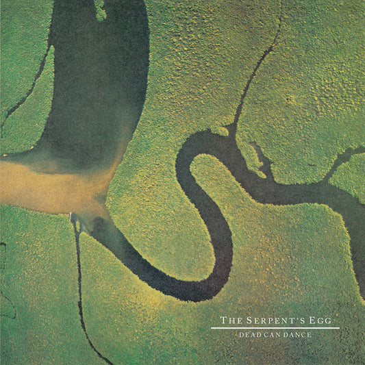 Dead Can Dance - Serpent's Egg