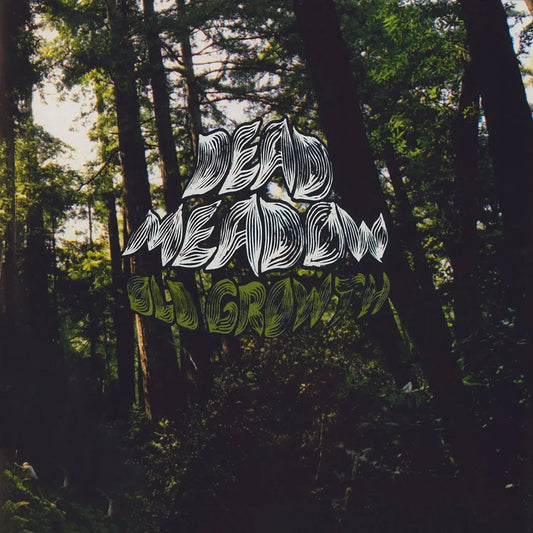Dead Meadow - Old Growth 2xLP (Levitation Edition)