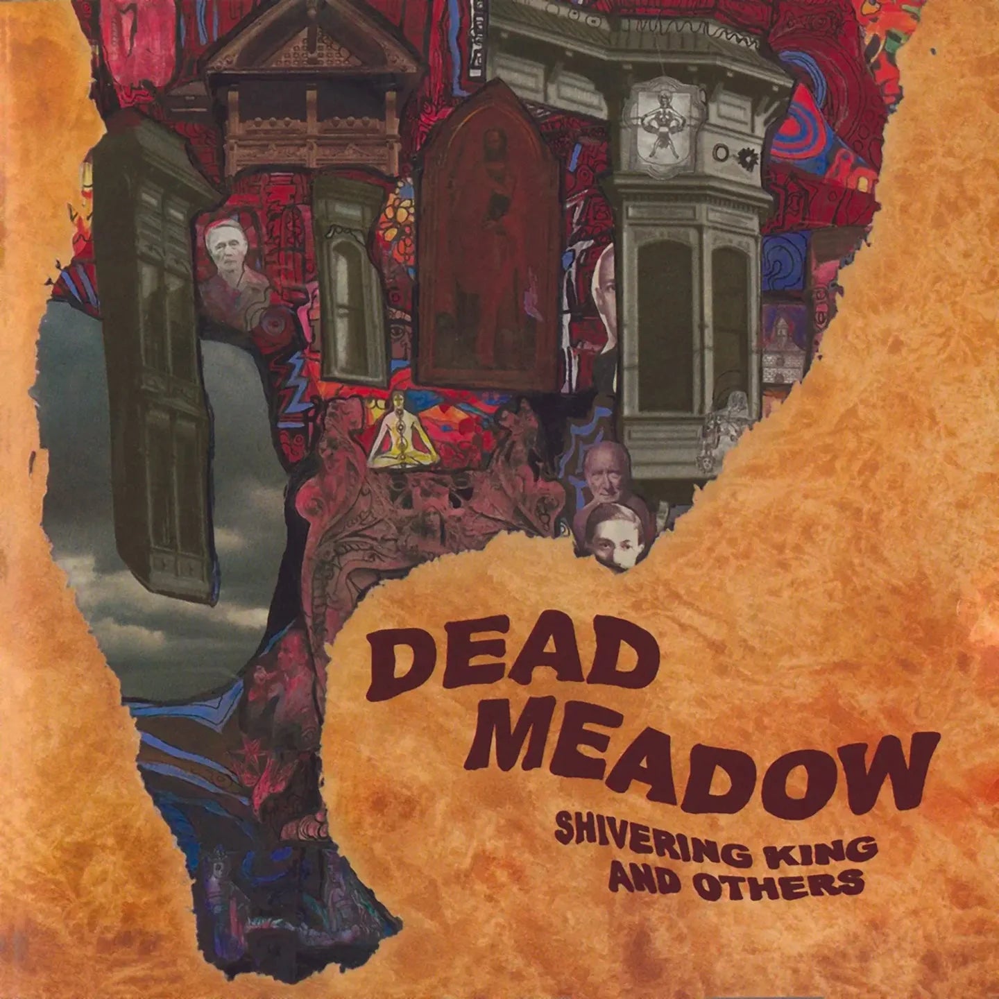 Dead Meadow - Shivering King and Others 2xLP (Levitation Edition)