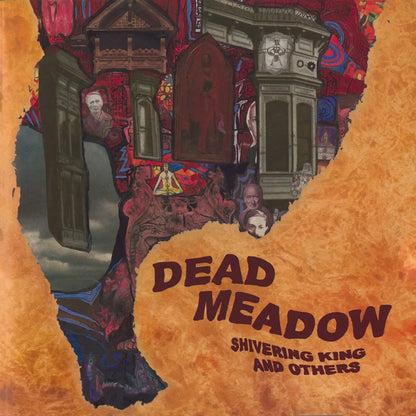 Dead Meadow - Shivering King and Others 2xLP (Levitation Edition)