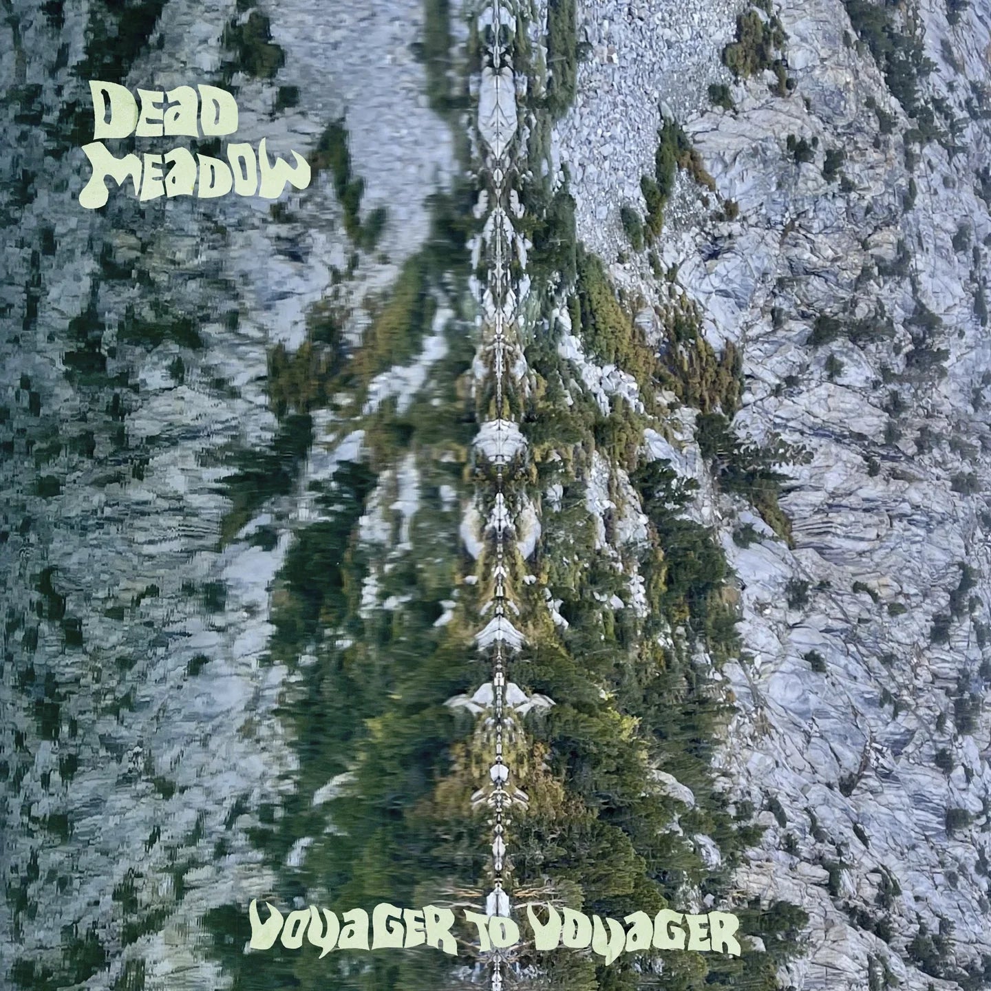 Dead Meadow - Voyager to Voyager (Levitation Edition)
