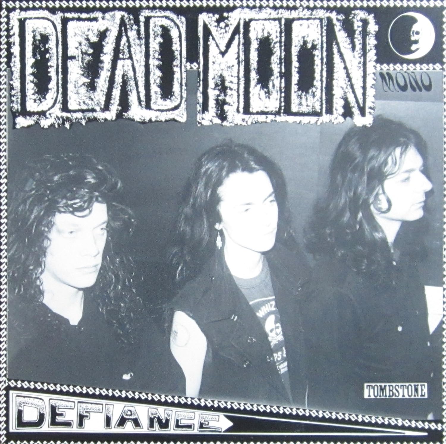 Dead Moon - Defiance