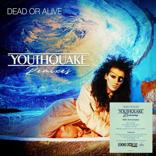 Dead Or Alive - Youthquake Remixes (140 / Purple Vinyl / 40th Anniversary Vinyl)