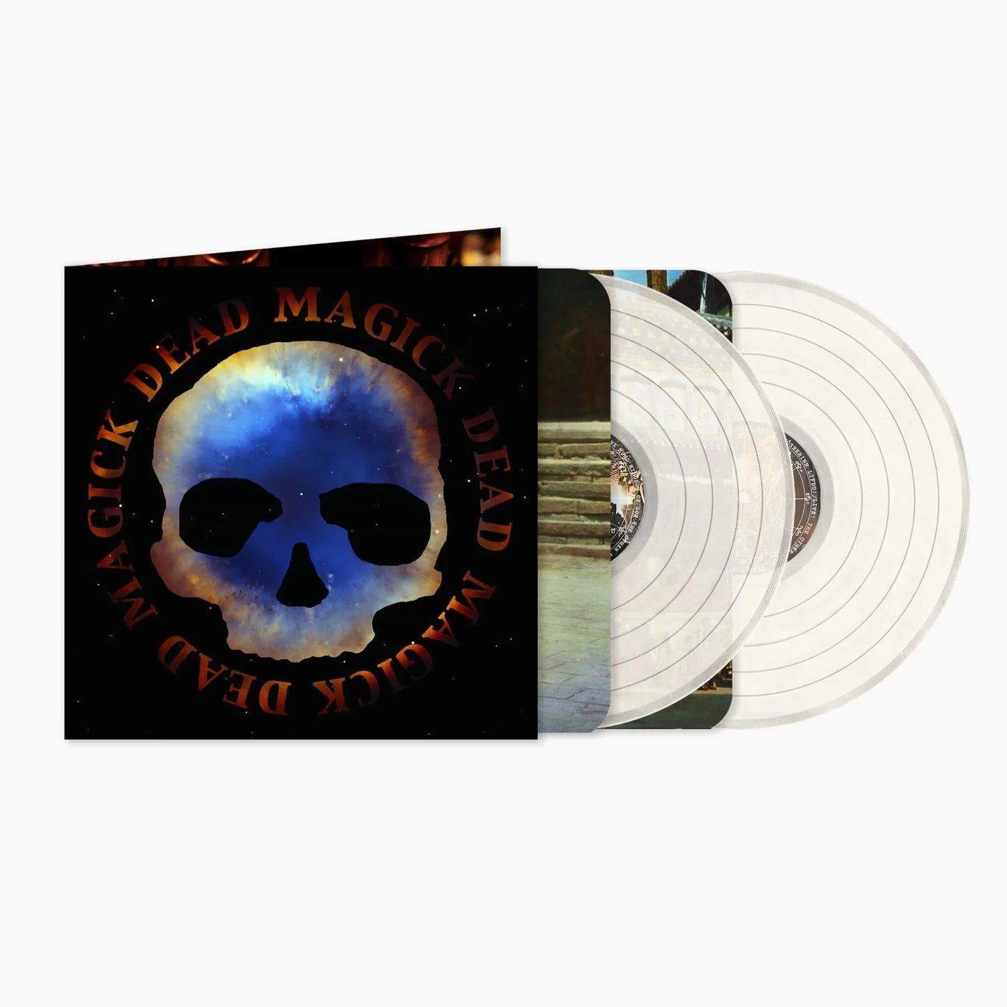 Dead Magick (Reissue)