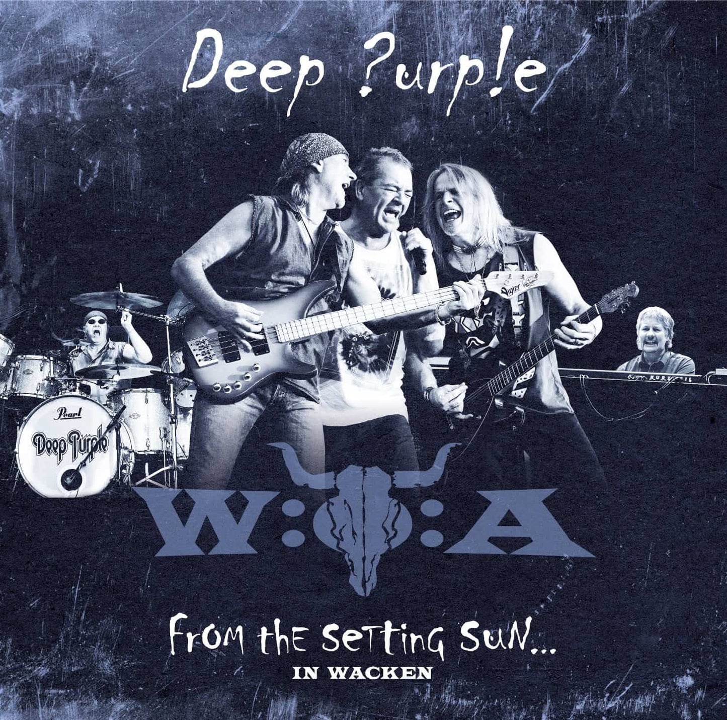 Deep Purple - From The Setting Sun (In Wacken)
