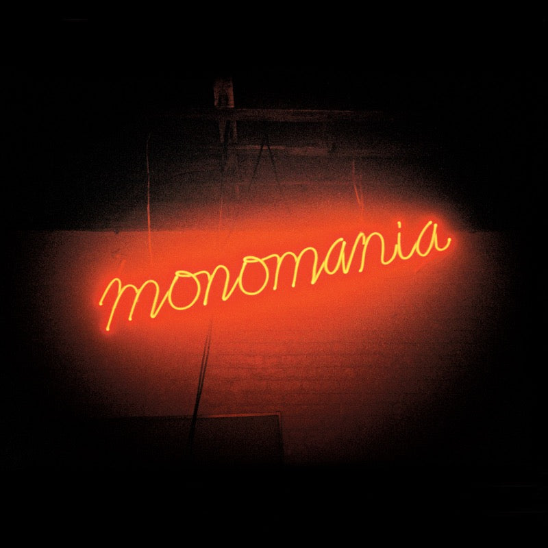 Deerhunter - Monomania