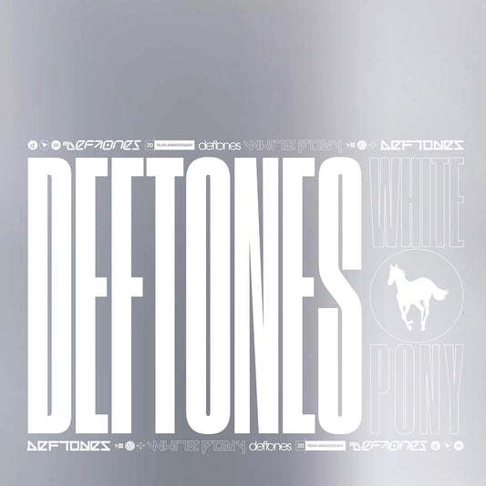 Deftones - White Pony