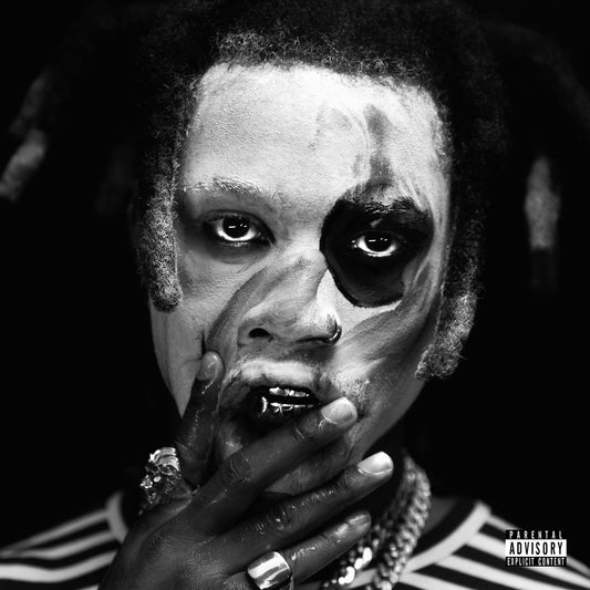 Denzel Curry - TA13OO (VMP essentials edition, black & gold metallic colored vinyl)