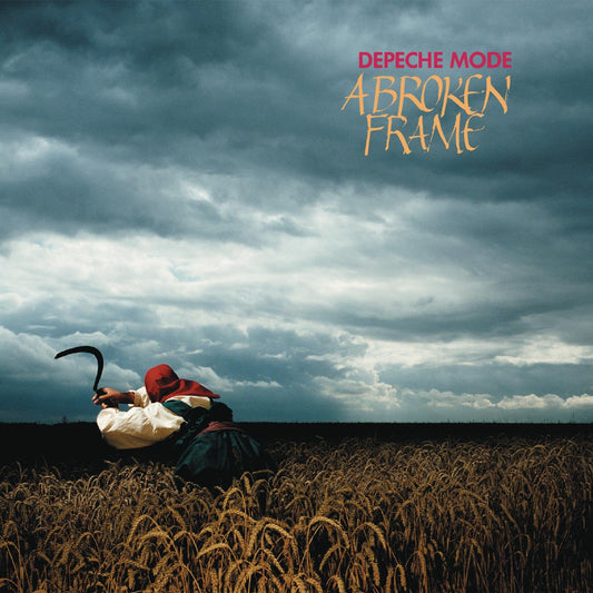 Depeche Mode - A Broken Frame