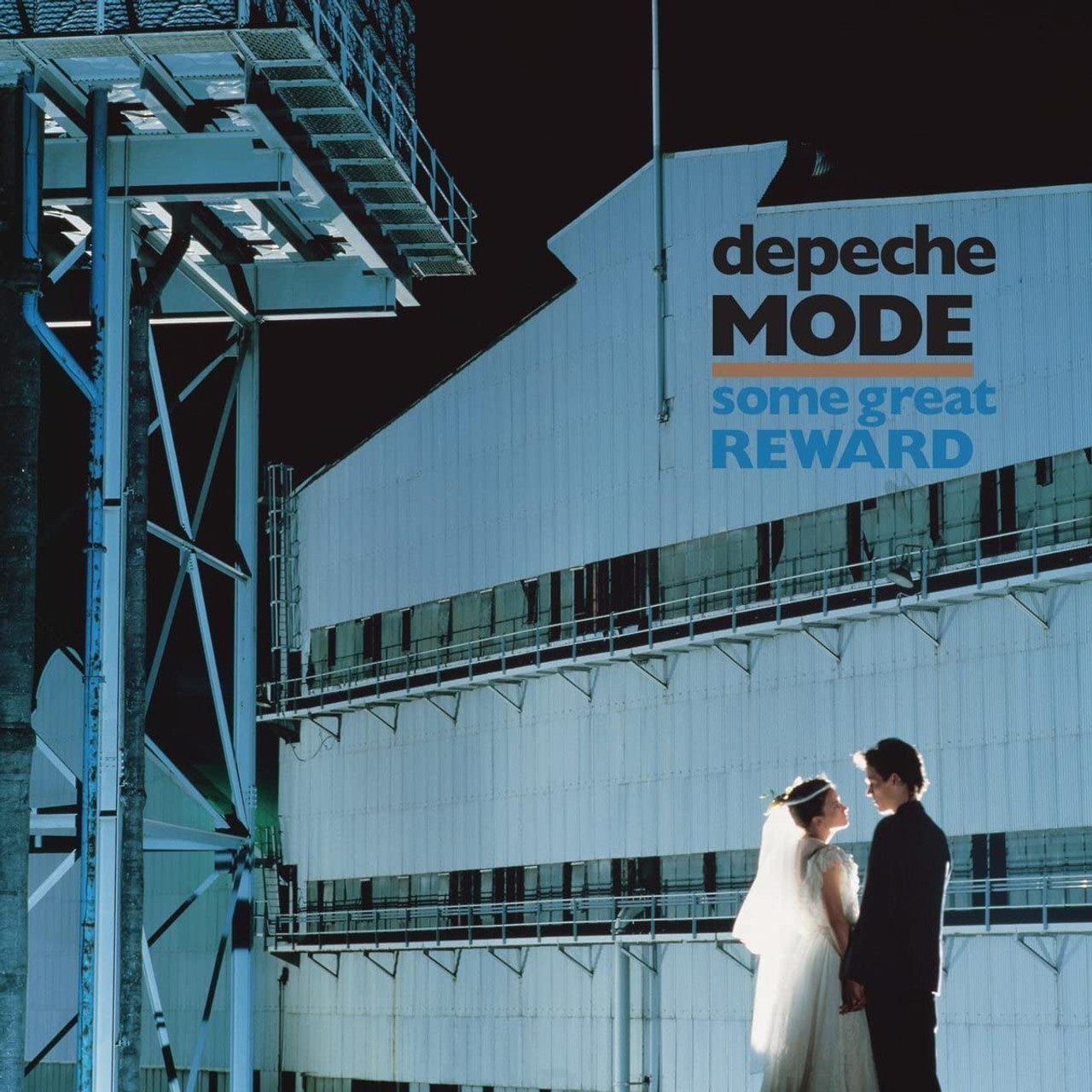 Depeche Mode - Some Great Reward (gatefold)