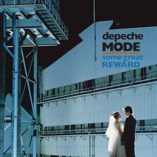 Depeche Mode - Some Great Reward (gatefold)