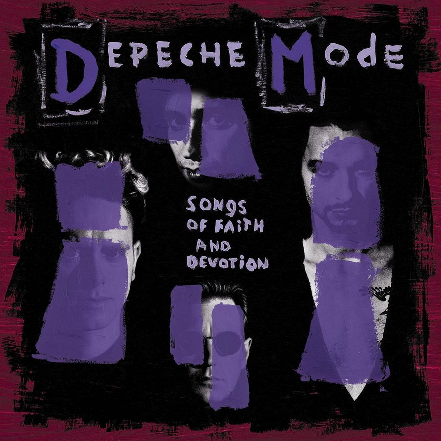 Depeche Mode - Songs Of Faith And Devotion