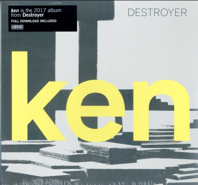 Destroyer - Ken