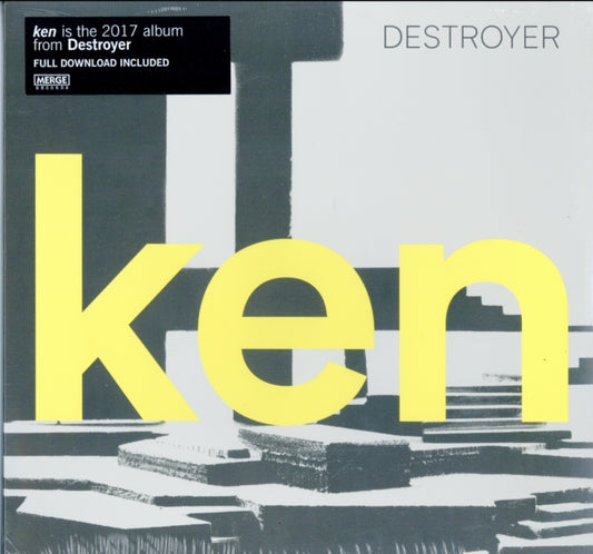 Destroyer - Ken