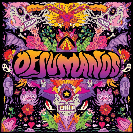 Desumanos - Desumanos