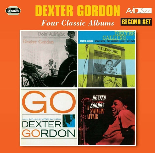 Dexter Gordon - Dexter Calling