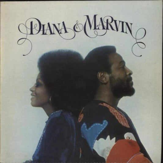 Diana Ross & Marvin Gaye - Diana & Marvin