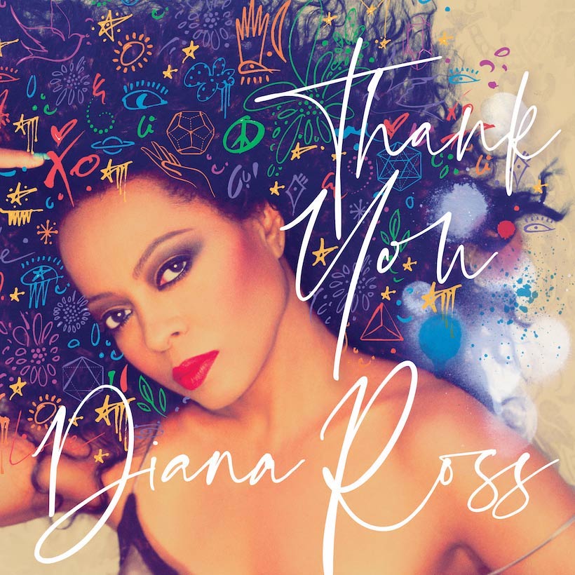 Diana Ross - Thank You