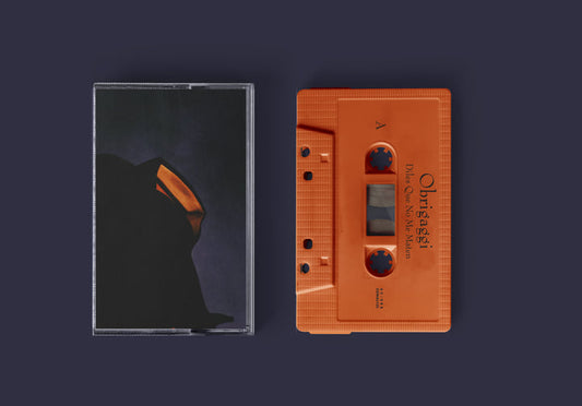 Diles que no me maten - Obrigaggi (tape)