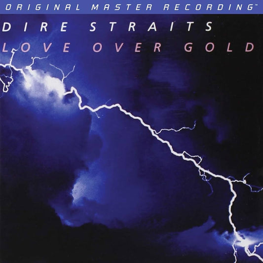 Dire Straits - Love Over Gold (180g/45 RPM/Numbered)