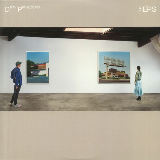 Dirty Projectors - 5EPs