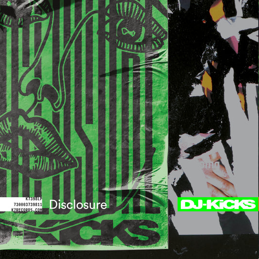 Disclosure/Various Artists - Disclosure DJ-Kicks