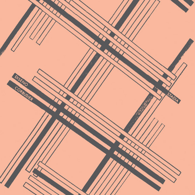 Diseño Corbusier - Stadia