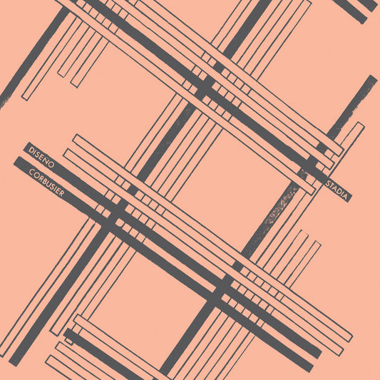 Diseño Corbusier - Stadia
