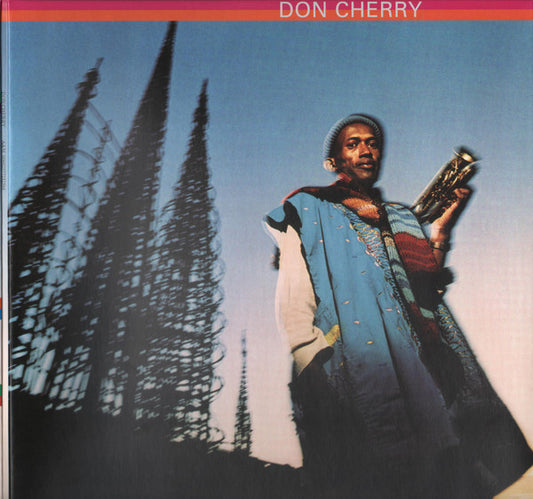 Don Cherry - Brown Rice