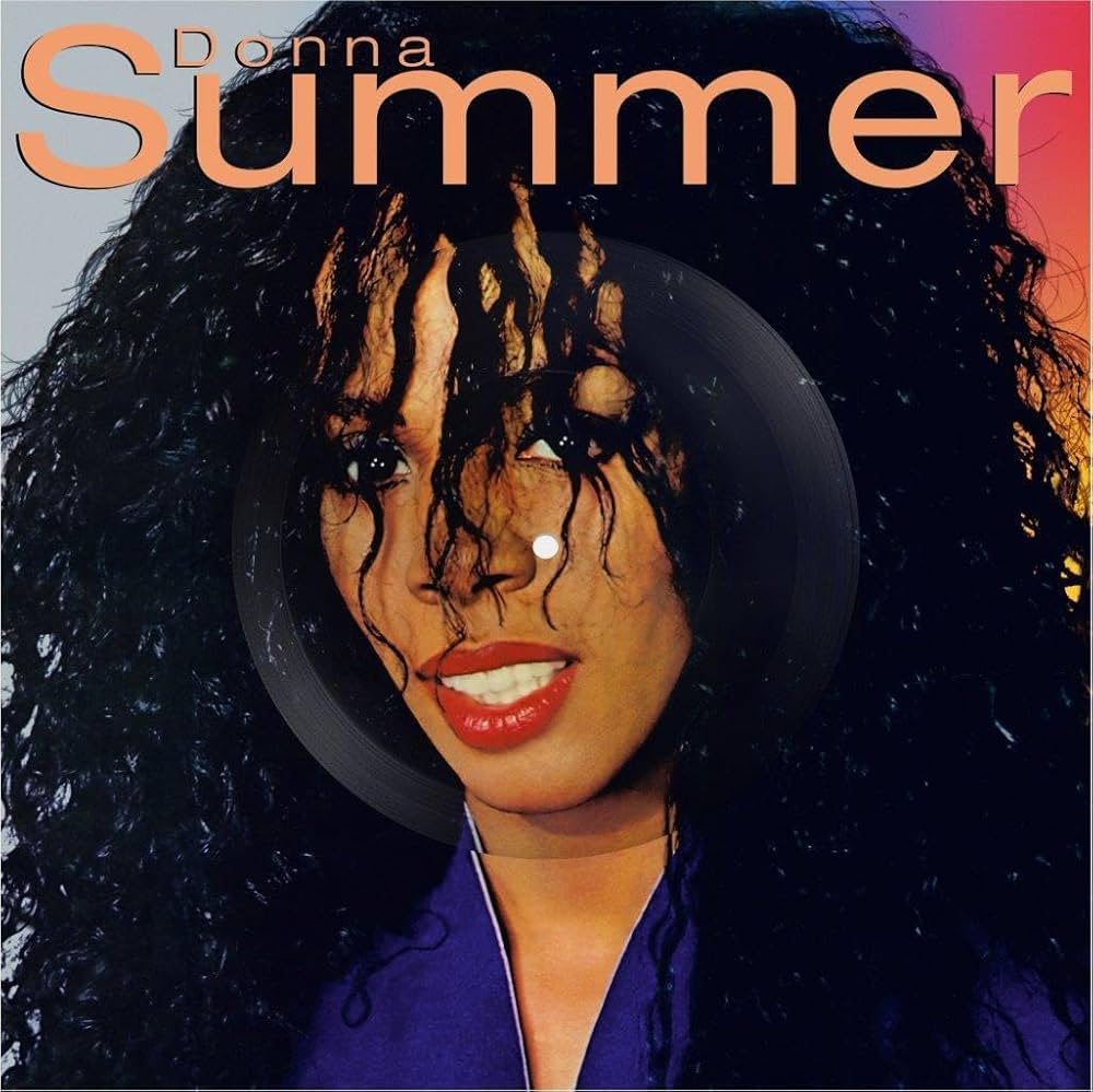 Donna Summer - Donna Summer (40th Anniversary / Picture Dis