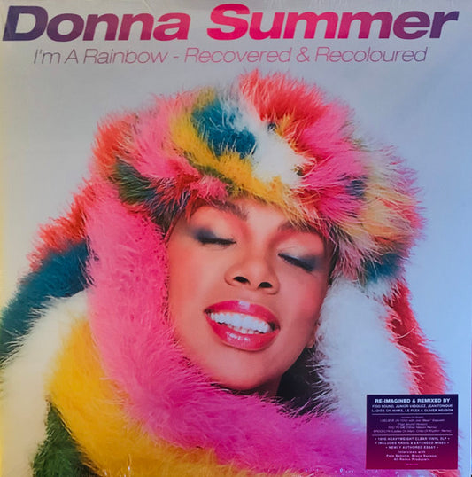 Donna Summer - I'm A Rainbow